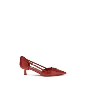 Prada Multicolor Goatskin High Heel Women's Pumps